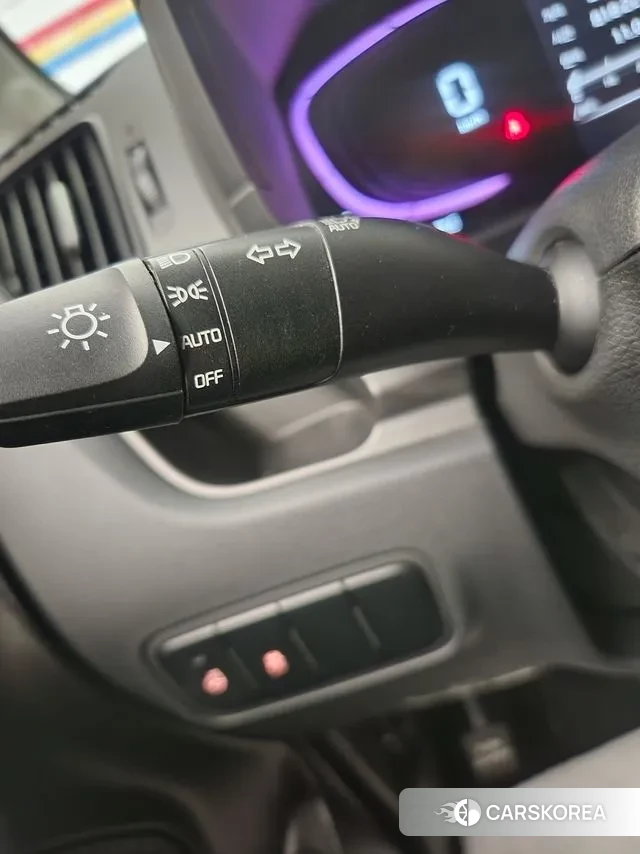 Kia The New Kia Ray 2023 Черный из Кореи, фото 2