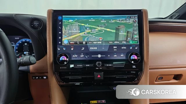 Toyota Alphard 4th Generation 2025 Черный из Кореи, фото 2