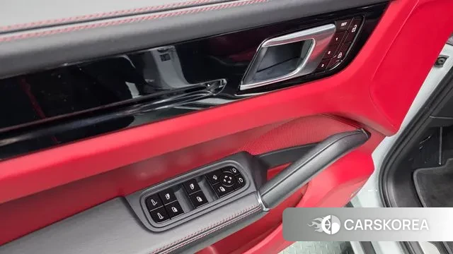 Porsche Cayenne (PO536) 2020 Белый из Кореи, фото 2