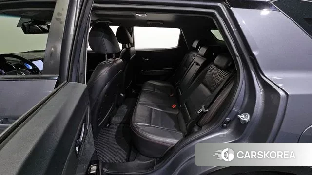 Ssangyong Tivoli Air 2019 Серый из Кореи, фото 2