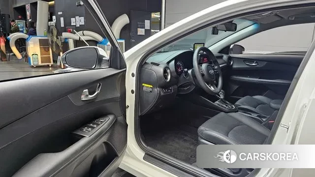 Kia Come New K3 2019 Белый из Кореи, фото 2