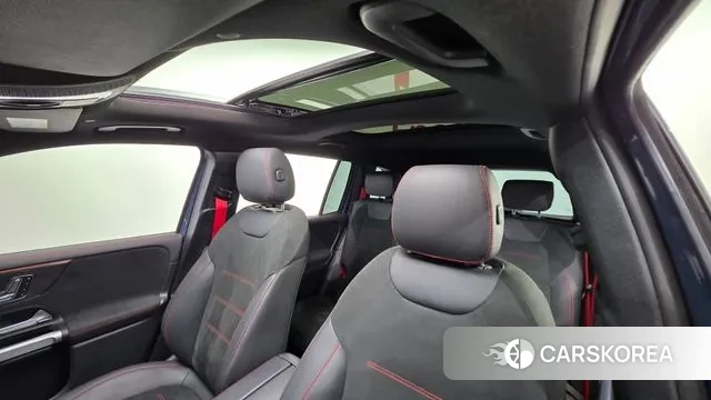 Mercedes-Benz GLB-Class X247 2023 Синий из Кореи, фото 2