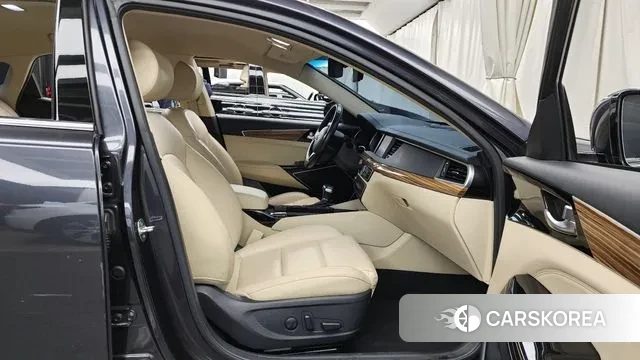 Kia Come New K7 2018 Серый из Кореи, фото 2