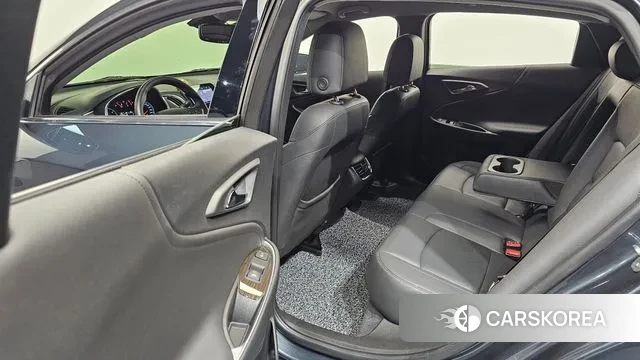 Chevrolet (GM Daewoo) The New Malibu 2019 Небесно-голубой из Кореи, фото 2