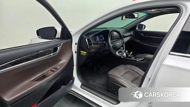Hyundai Grandeur IG 2019 Белый из Кореи, фото 2