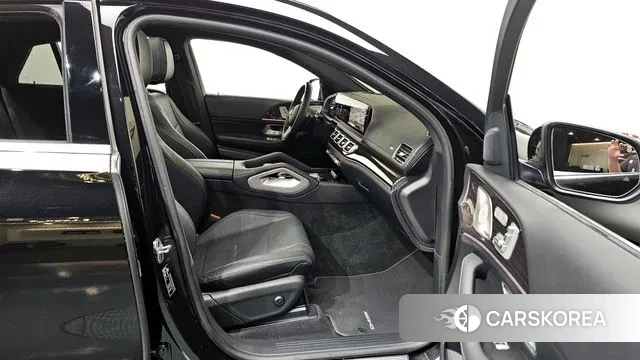 Mercedes-Benz GLE-Class W167 2023 Черный из Кореи, фото 2