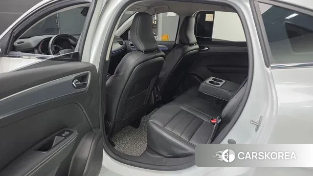 Renault Korea (Samsung) XM3 2022 Белый из Кореи, фото 2