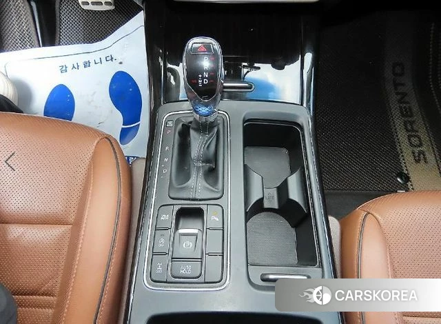 Kia The New Sorento 2019 Серебристо-серый из Кореи, фото 2