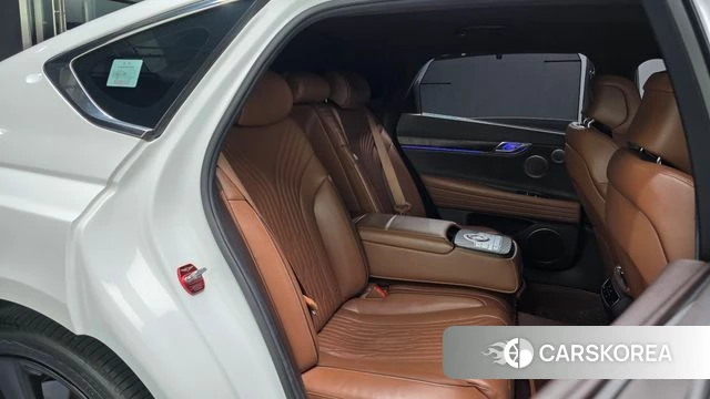 Genesis G80 (RG3) 2020 Белый из Кореи, фото 2