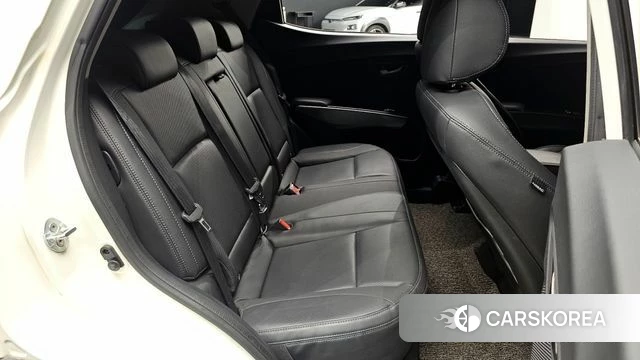 Ssangyong Berry New Tivoli 2021 Белый из Кореи, фото 2
