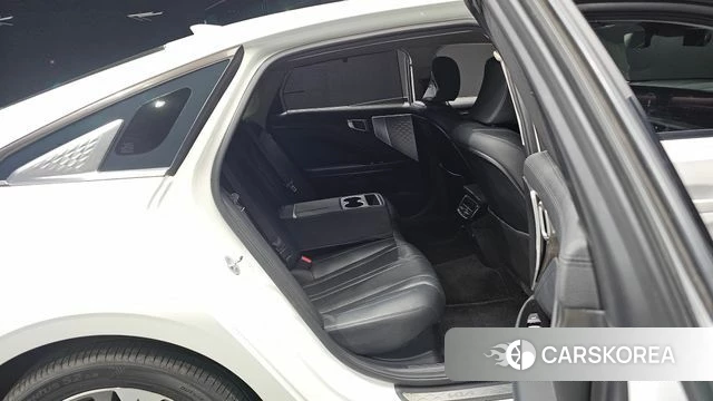 Kia K8 Hybrid 2022 Белый из Кореи, фото 2