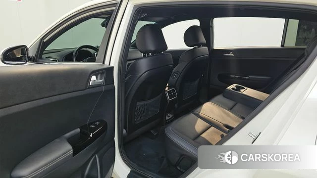 Kia Sportage The Bold 2020 Белый из Кореи, фото 2