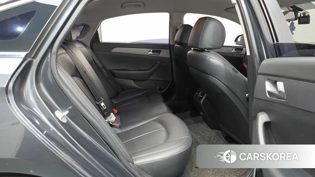 Hyundai Sonata New Rise 2018 Серый из Кореи, фото 2