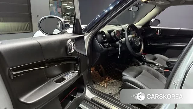 Mini Cooper Countryman 2020 Серебряный из Кореи, фото 2