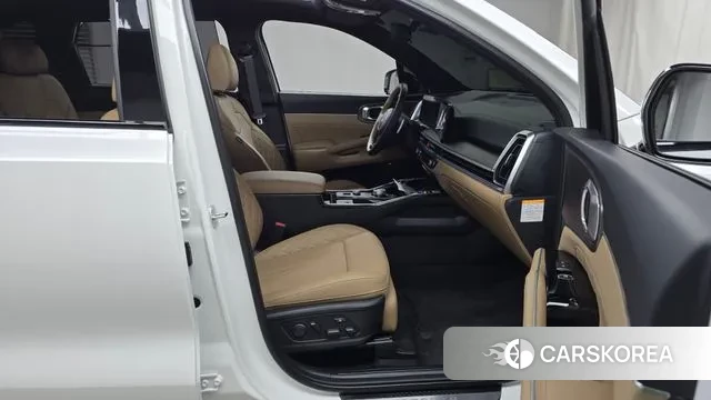 Kia The New Sorento 4th Generation 2024 Белый из Кореи, фото 2