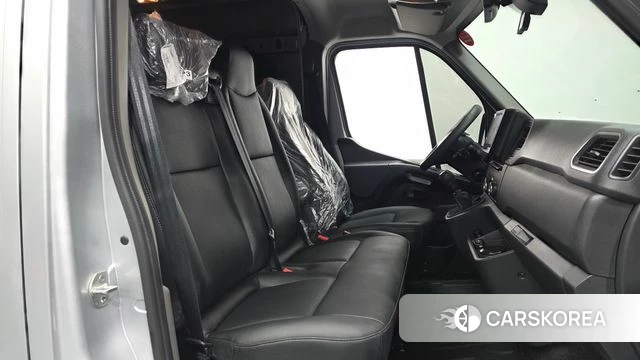 Renault Korea (Samsung) Master 2024 Серебристо-серый из Кореи, фото 2