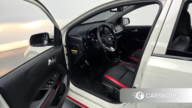 Kia All New Morning (JA) 2018 Жемчужный цвет из Кореи, фото 2