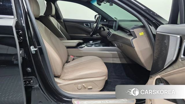 Kia K8 2023 Черный из Кореи, фото 2