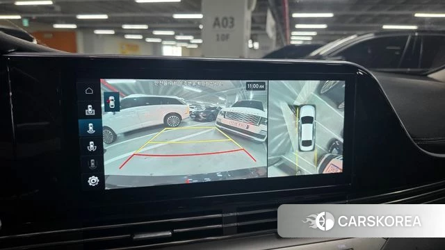 Hyundai The New Grandeur IG Hybrid 2021 Черный из Кореи, фото 2