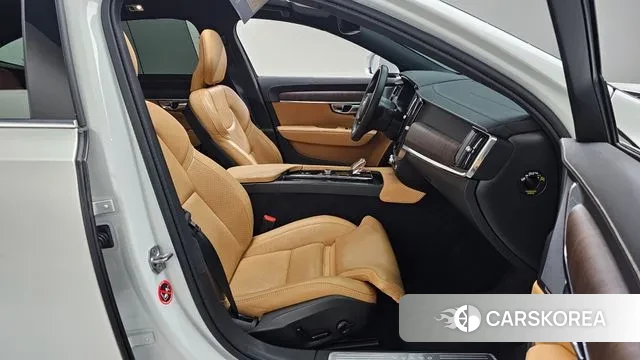 Volvo S90 id 2885139 из Кореи 2