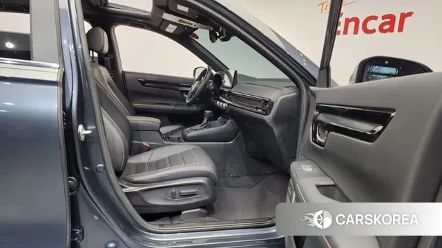 Honda CR-V 5th generation 2023 Серый из Кореи, фото 2