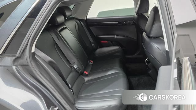 Hyundai Grandeur Hybrid (GN7) 2023 Серый из Кореи, фото 2