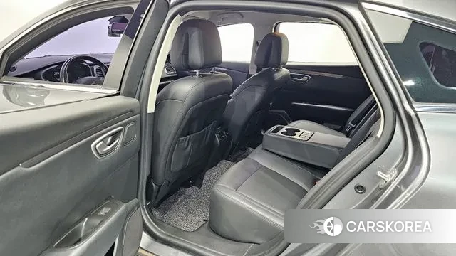 Renault Korea (Samsung) SM6 2019 Серебряный из Кореи, фото 2