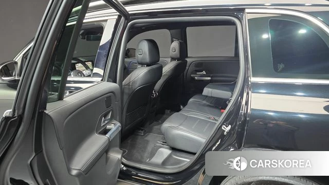 Mercedes-Benz EQB X243 2023 Черный из Кореи, фото 2