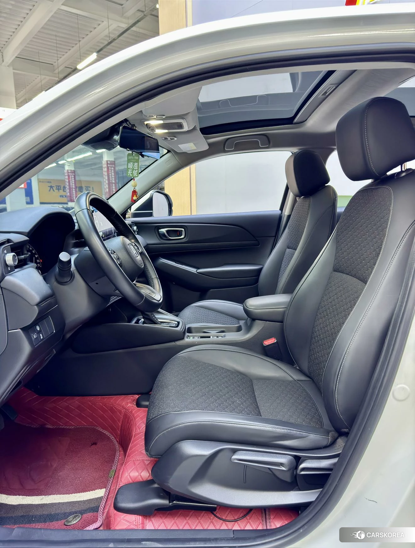 Honda XR-V 2023 Белый из Китая, фото 2