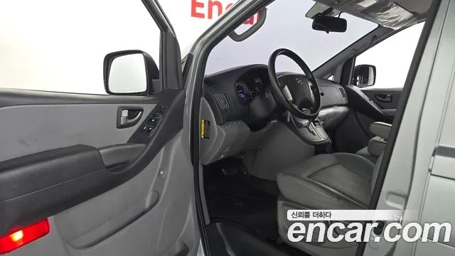 Hyundai The New Grand Starex 2019 Серебряный из Кореи, фото 2