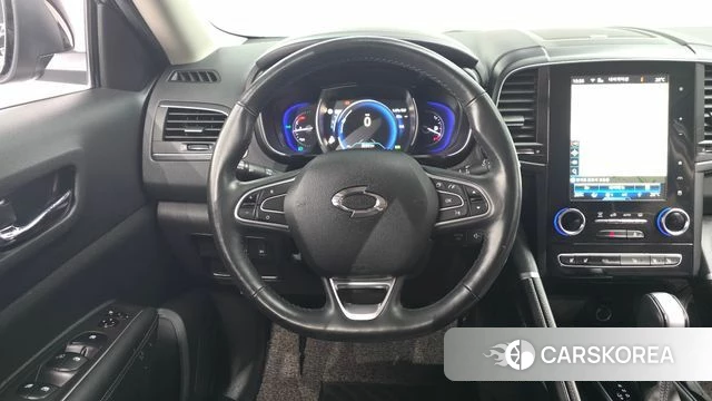 Renault Korea (Samsung) QM6 2019 Фиолетовый из Кореи, фото 2