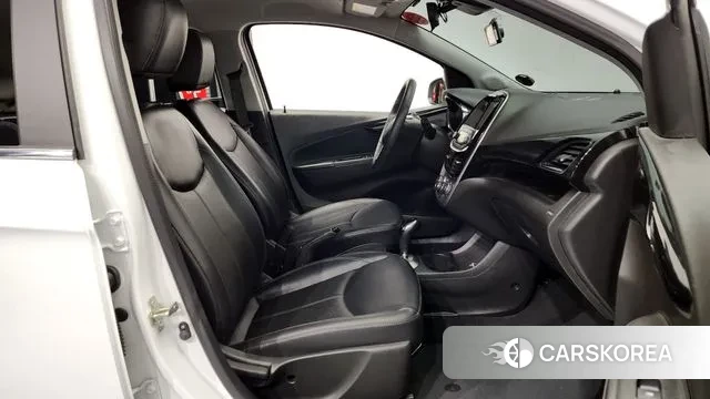 Chevrolet (GM Daewoo) The Next Spark 2018 Белый из Кореи, фото 2