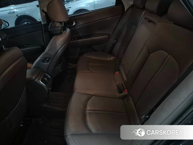 Kia The New K5 Hybrid 2nd generation 2019 Серый из Кореи, фото 2