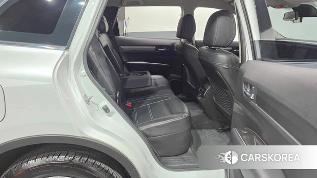 Renault Korea (Samsung) The New QM6 2021 Белый из Кореи, фото 2