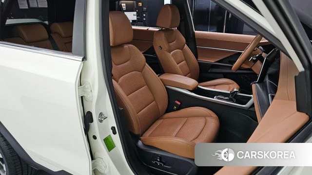 Ssangyong Torres 2023 Белый из Кореи, фото 2