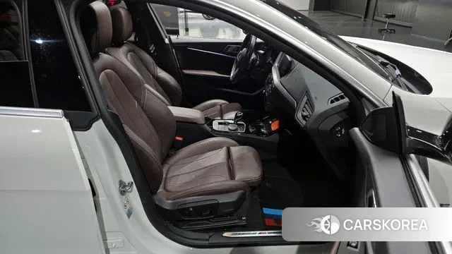 BMW 2 Series Gran Coupe (F44) 2020 Белый из Кореи, фото 2