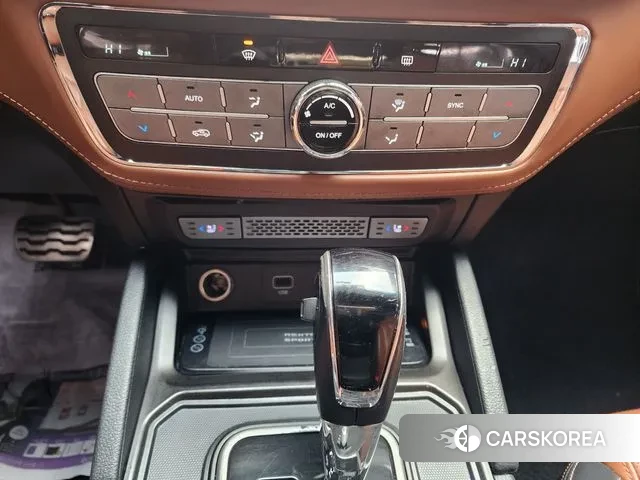 Ssangyong Rexton Sports 2018 Синий из Кореи, фото 2