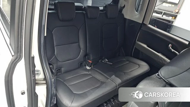 Kia The New Kia Ray 2024 Белый из Кореи, фото 2