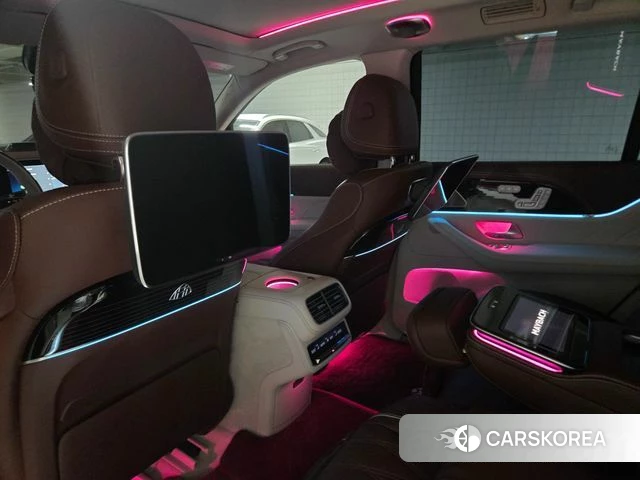 Mercedes-Benz GLS - Class X167 2025 Черный из Кореи, фото 2