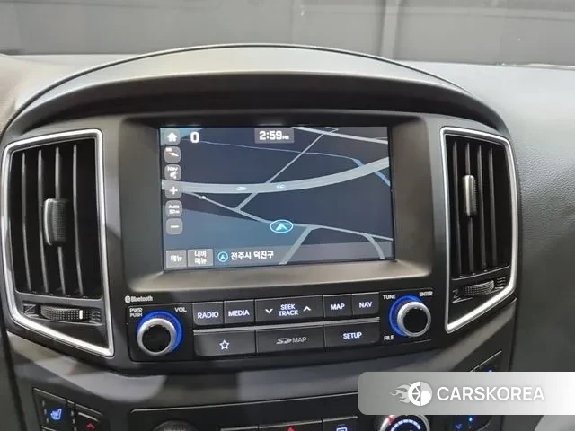 Hyundai The New Grand Starex 2018 Серебристо-серый из Кореи, фото 2