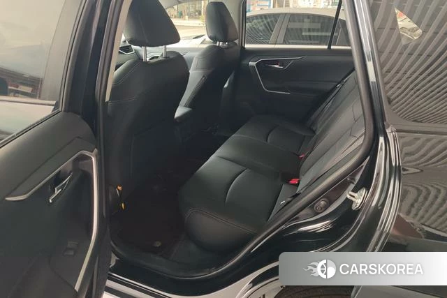 Toyota RAV4 Rongfang 2021 Черный из Китая, фото 2