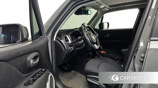 Jeep Renegade 2020 Цвет тростника из Кореи, фото 2