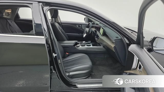 Kia K8 2024 Черный из Кореи, фото 2