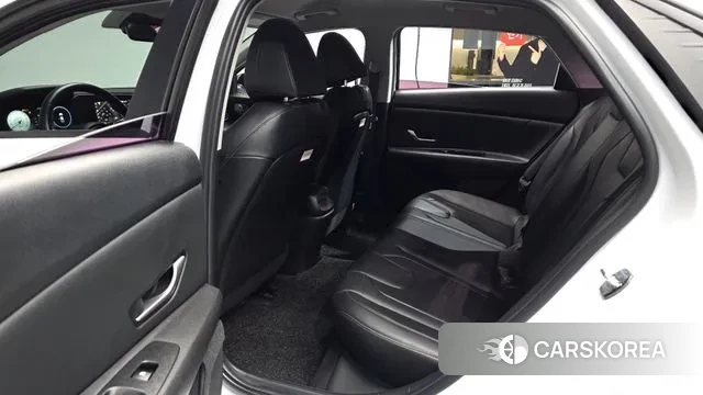 Hyundai Avante (CN7) 2020 Белый из Кореи, фото 2