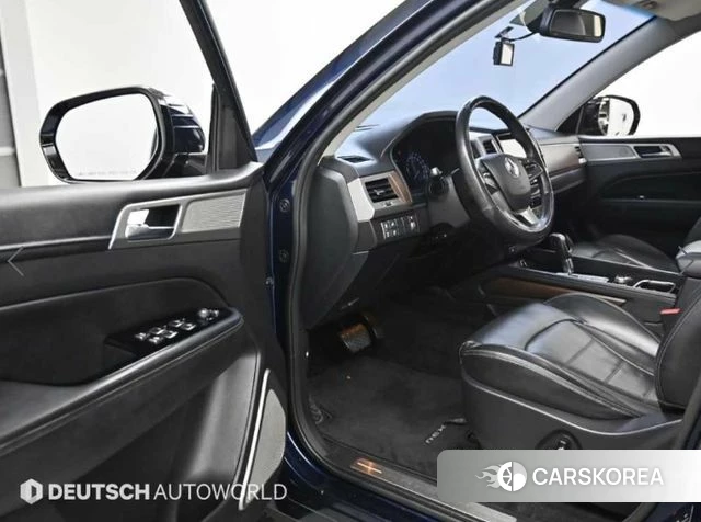 Ssangyong G4 Rexton 2018 Синий из Кореи, фото 2