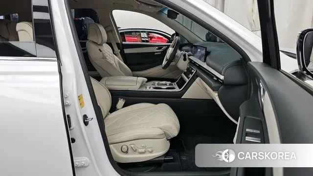 Genesis GV80 2023 Белый из Кореи, фото 2