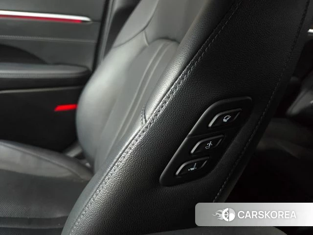 Hyundai Sonata D Edge (DN8) 2024 Белый из Кореи, фото 2