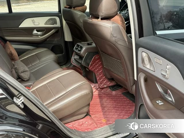 Mercedes-Benz GLE (import) 2021 Черный из Китая, фото 2