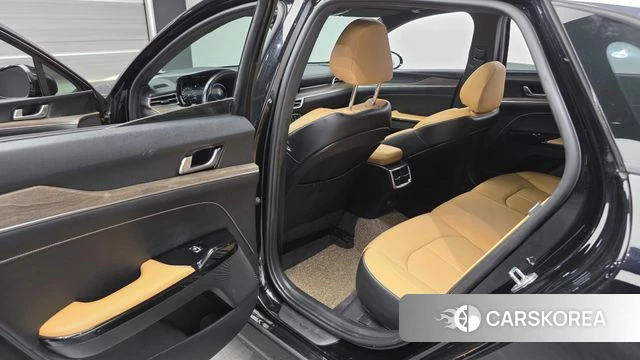 Kia K5 3rd generation 2020 Черный из Кореи, фото 2