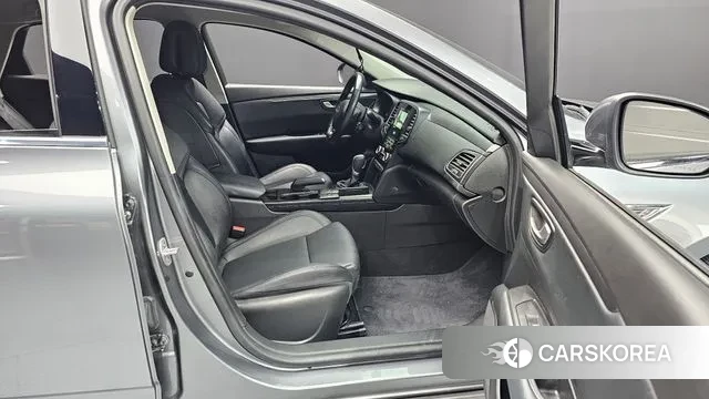 Renault Korea (Samsung) SM6 2018 Серый из Кореи, фото 2